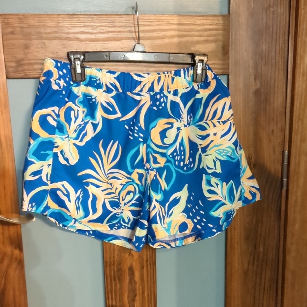Columbia PFG USF50 Shorts Vibrant Design